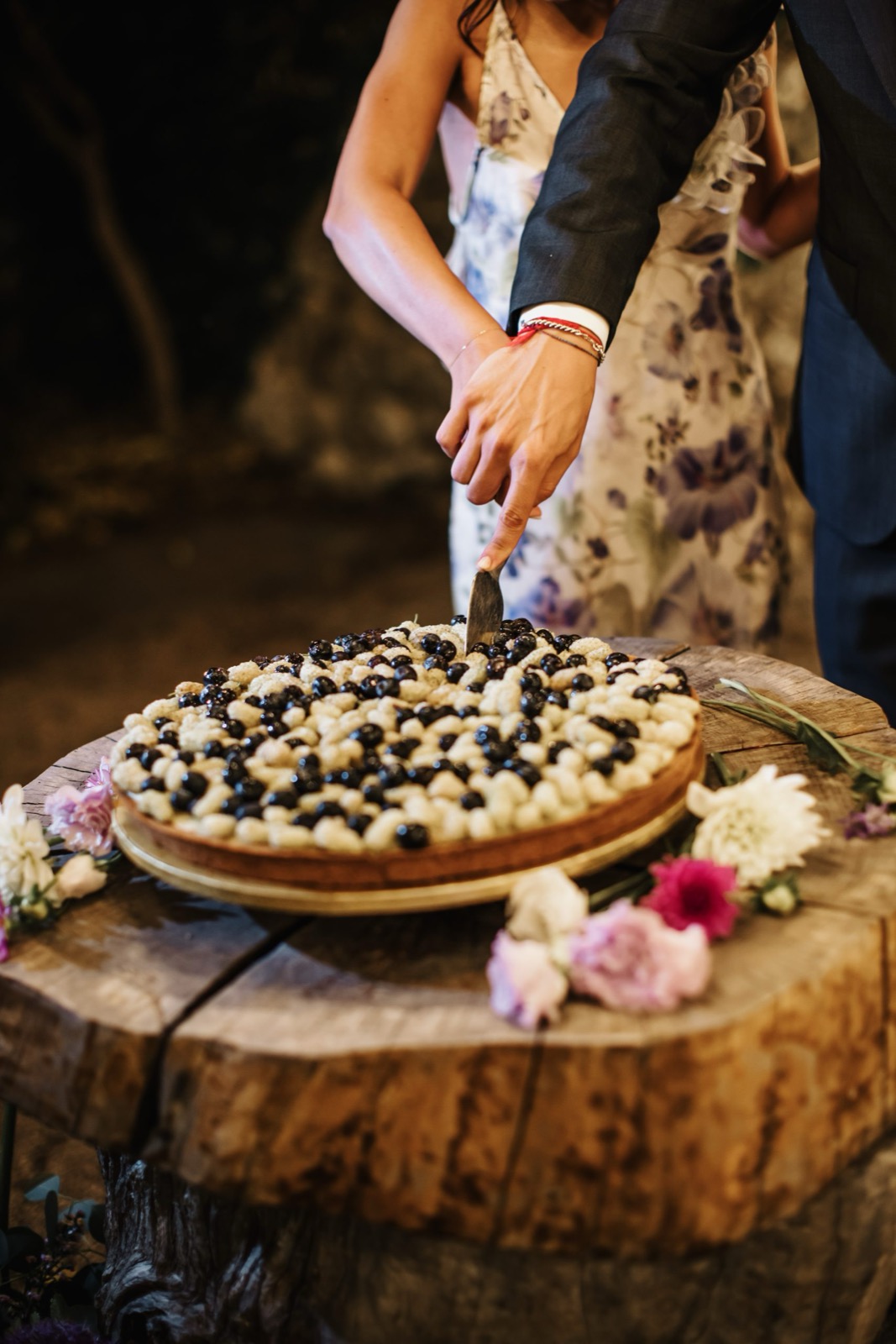 Dettaglio matrimonio